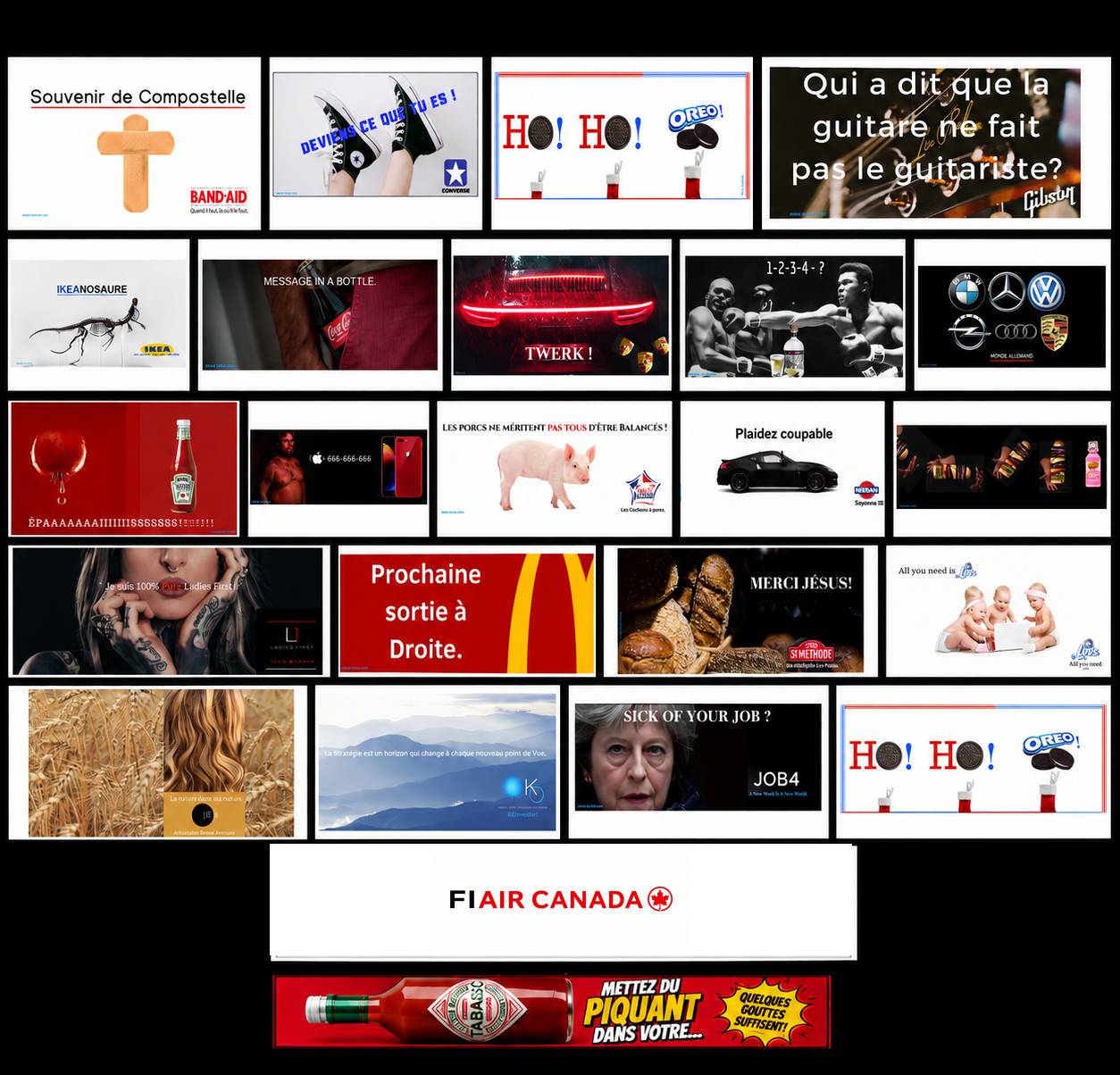GALERIE KWIK de référence